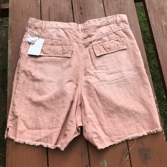 LAST ONE‼️We The Free Utility Harem Shorts‼️ - Picture 2 of 5